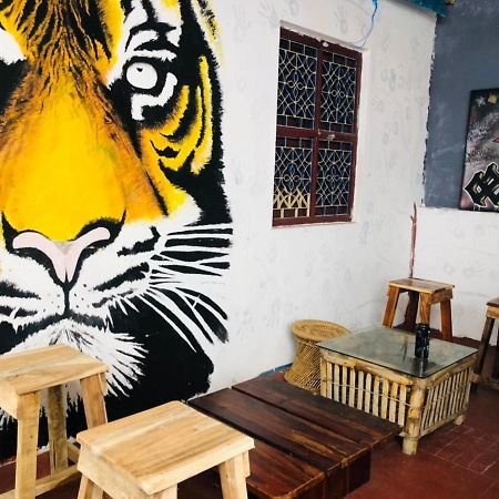 Gurukulam Hostel Puducherry Exterior foto