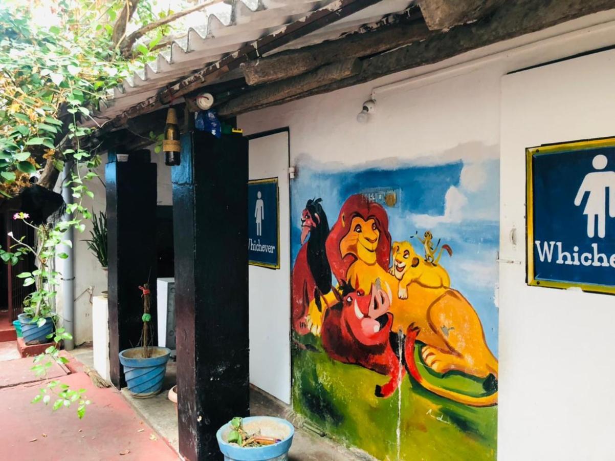 Gurukulam Hostel Puducherry Exterior foto